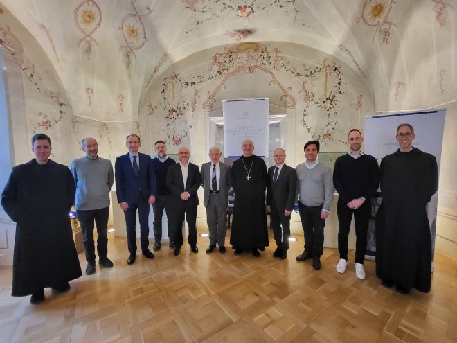 Kuratóriumi és felügyelőbizottsági ünnep Pannonhalmán